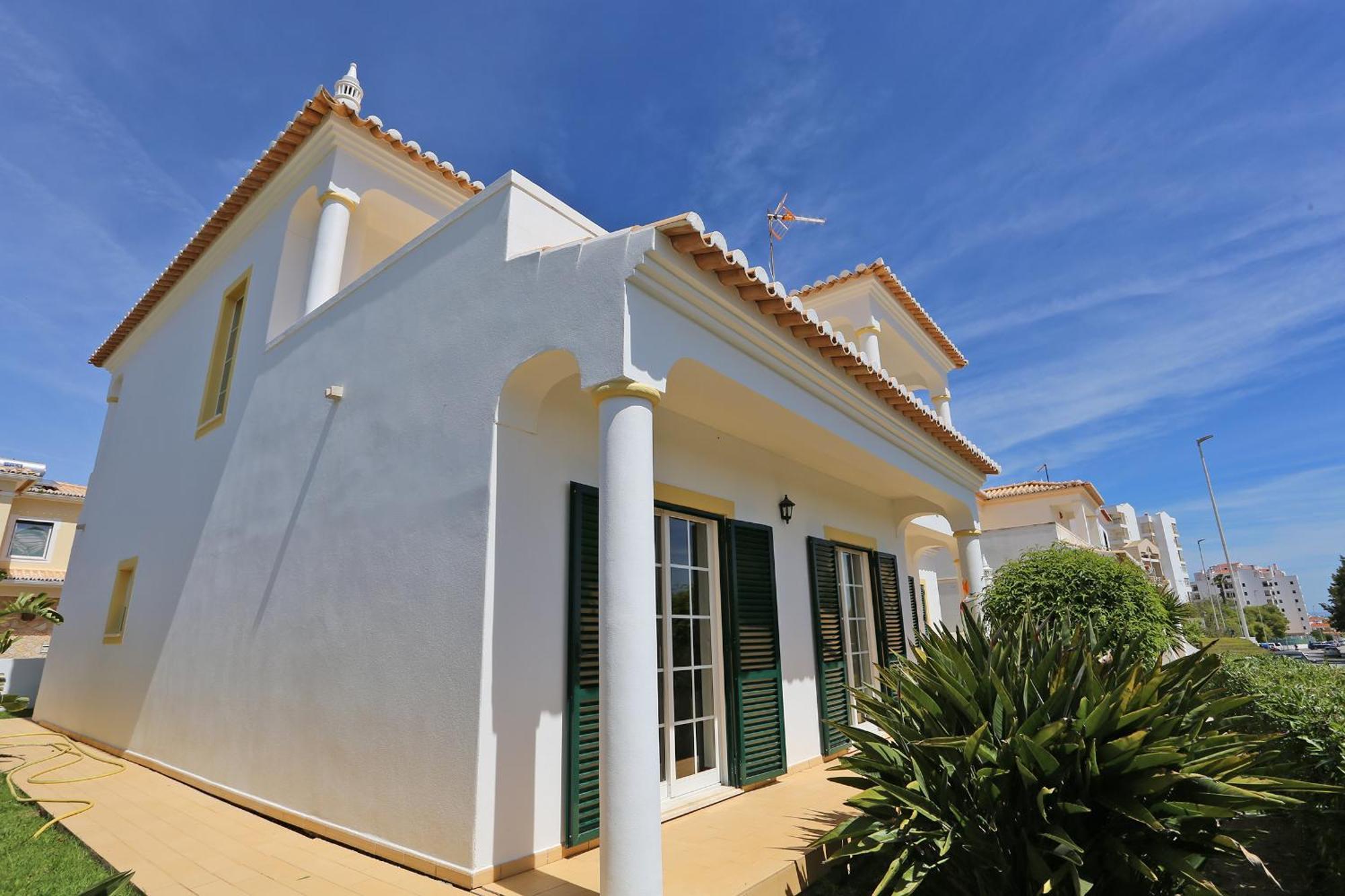 U - Casa Quinta Estacao Hotel Lagos Exterior photo